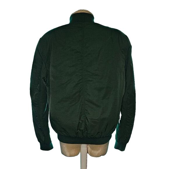 Urban outfitter Light before dark green Bomber Jacket M - Picture 2 of 4